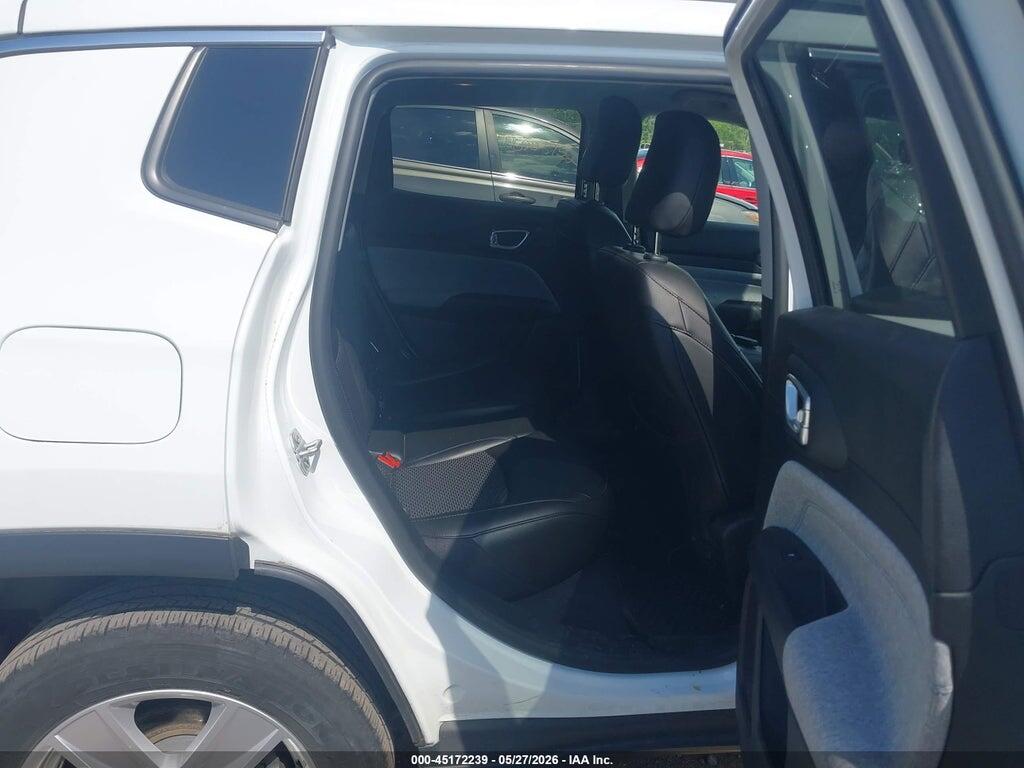 3C4NJDBB1NT217530 2022 JEEP COMPASS photo no. 8