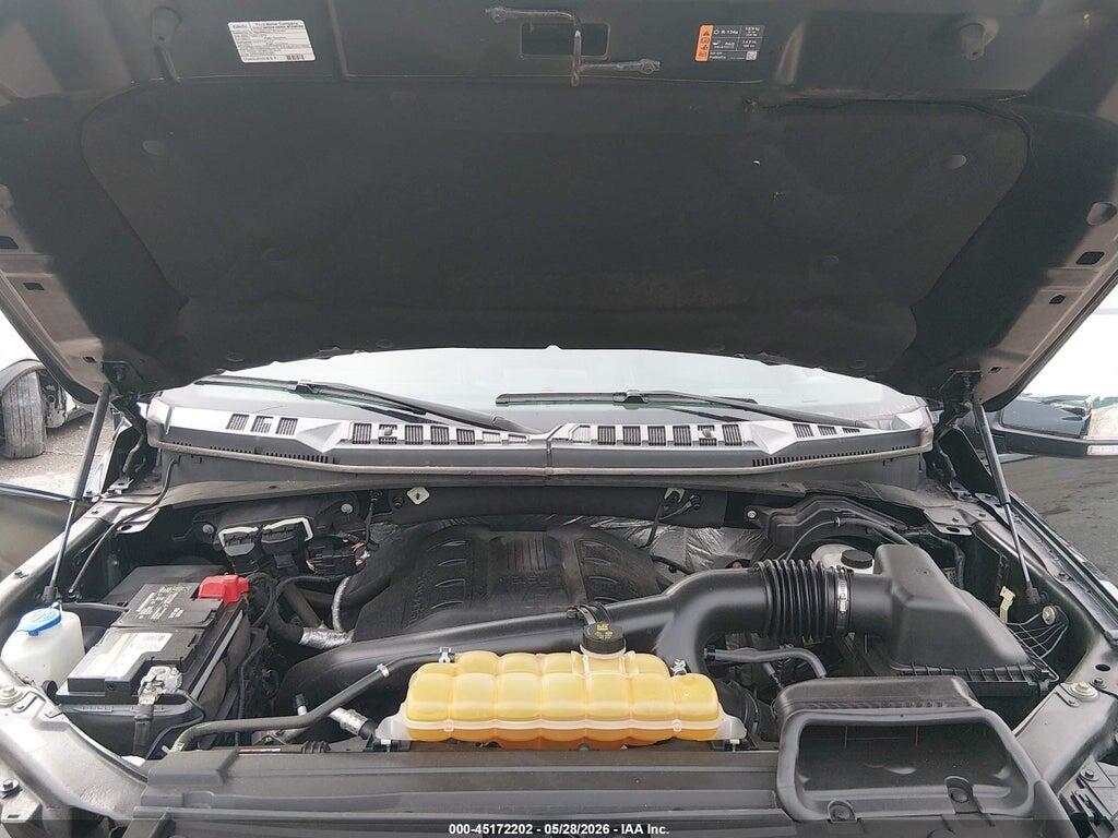 1FTEW1EG2GFB33947 2016 FORD F-150 photo no. 10