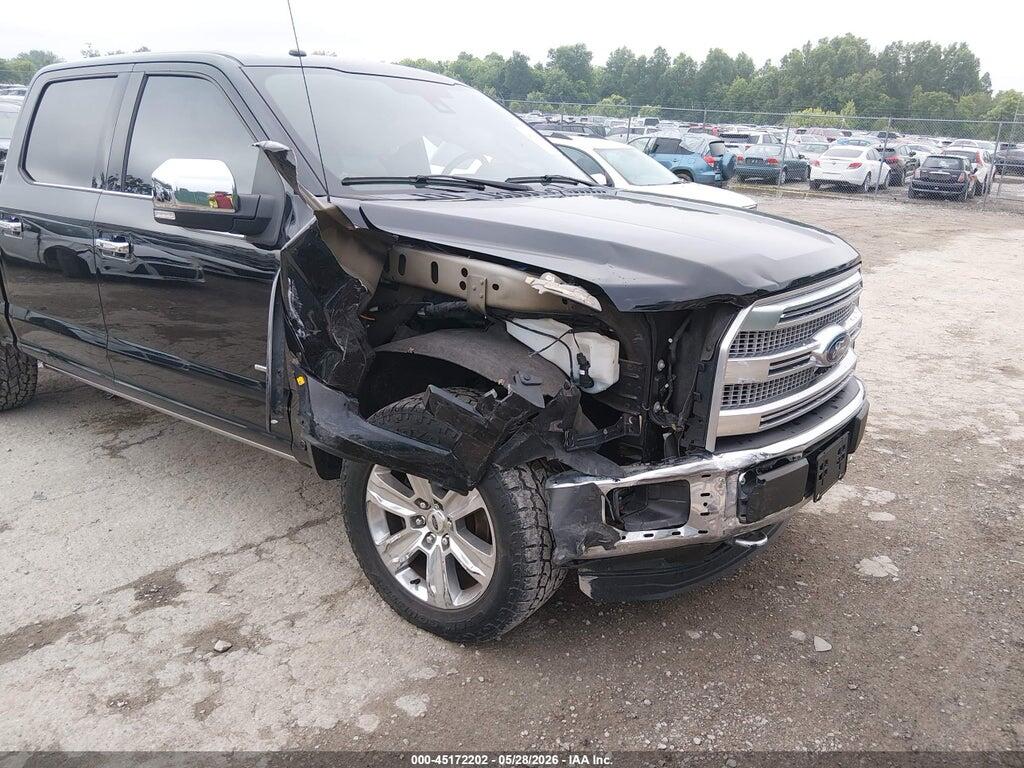 1FTEW1EG2GFB33947 2016 FORD F-150 photo no. 6