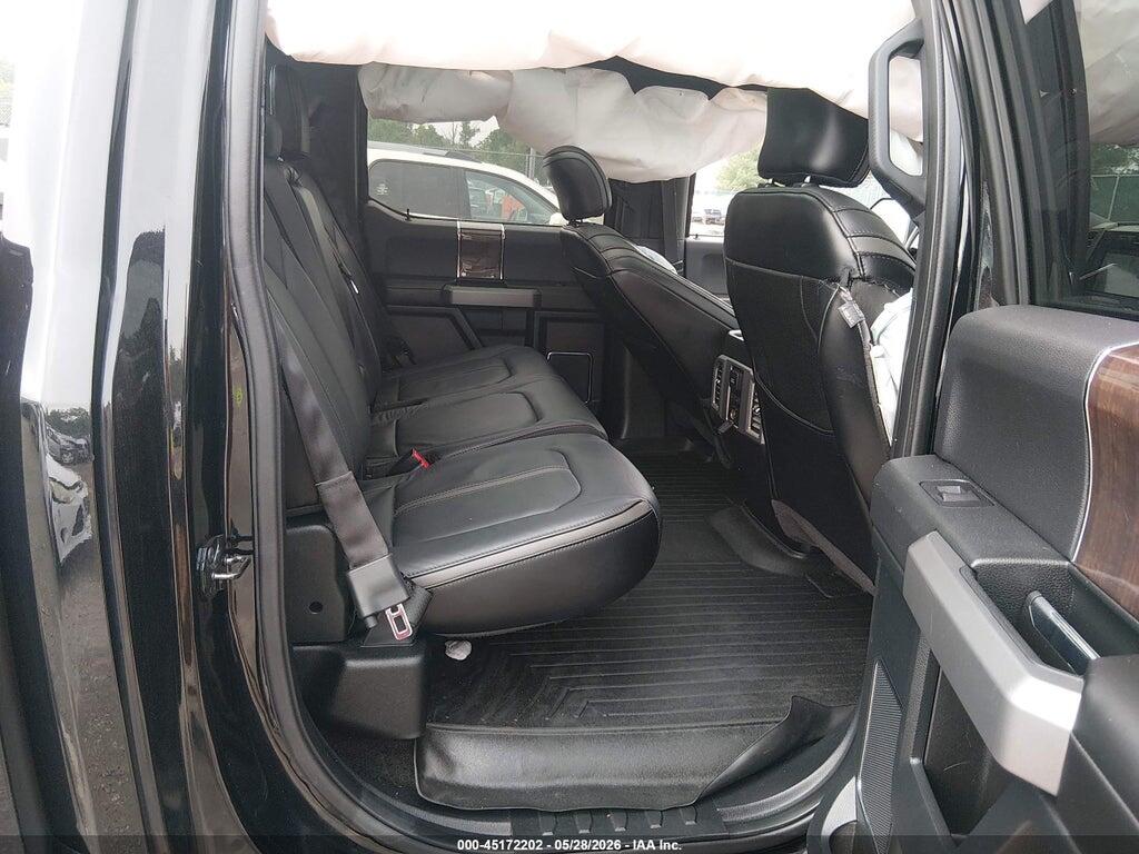 1FTEW1EG2GFB33947 2016 FORD F-150 photo no. 8