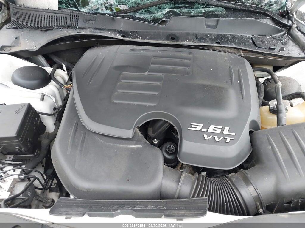 2C3CDXBG8FH827290 2015 DODGE CHARGER photo no. 10