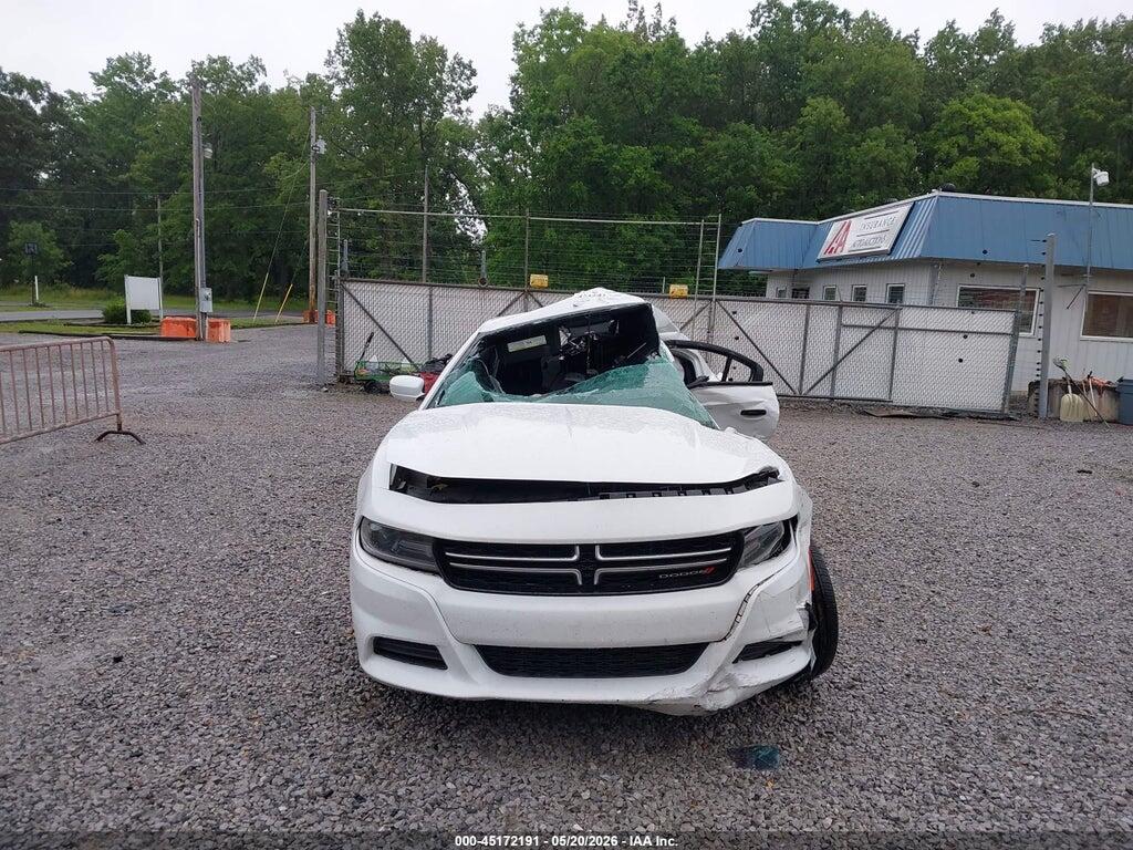 2C3CDXBG8FH827290 2015 DODGE CHARGER photo no. 11
