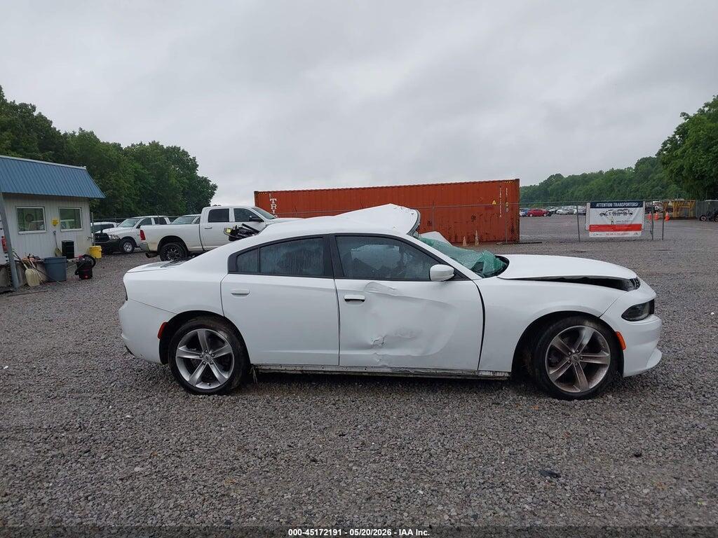 2C3CDXBG8FH827290 2015 DODGE CHARGER photo no. 12