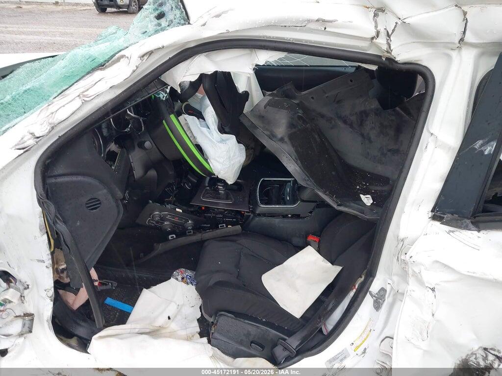 2C3CDXBG8FH827290 2015 DODGE CHARGER photo no. 5
