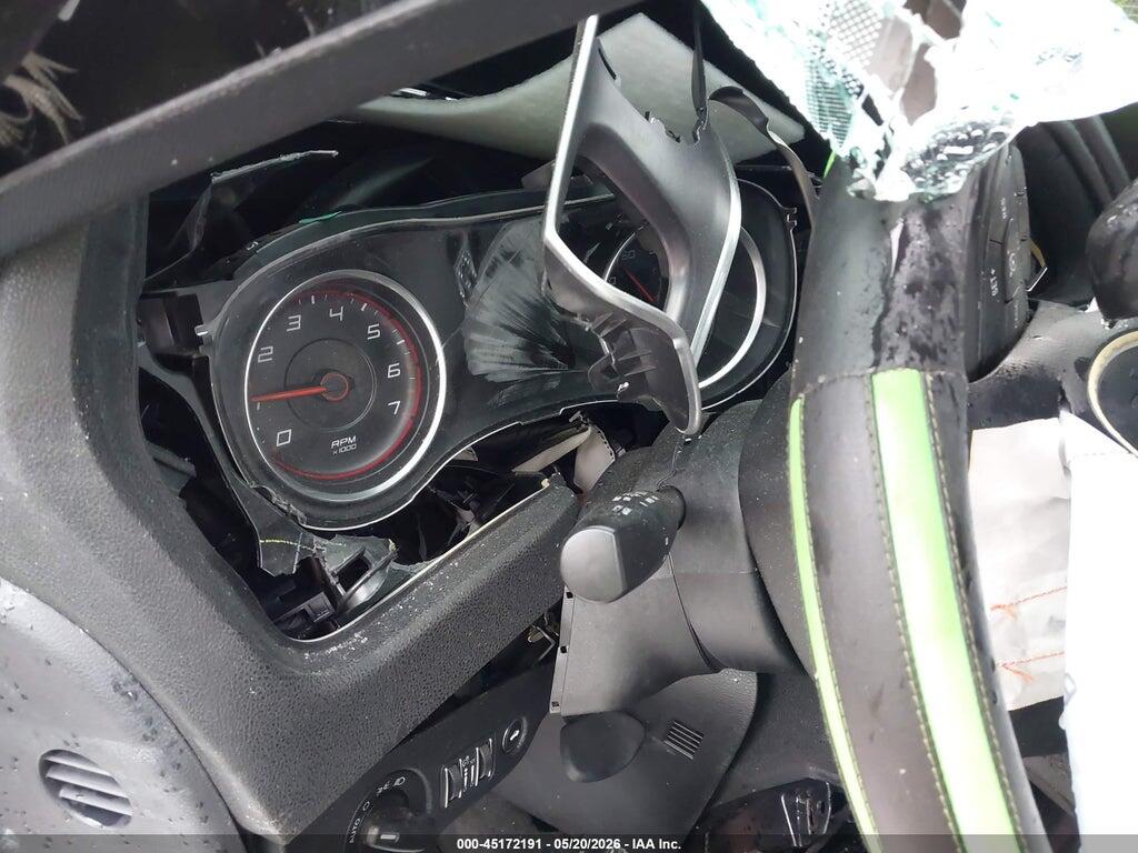 2C3CDXBG8FH827290 2015 DODGE CHARGER photo no. 7