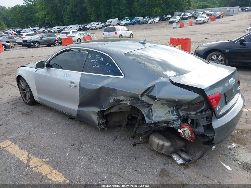WAULFAFR8DA002311 2013 AUDI A5 photo no. 6