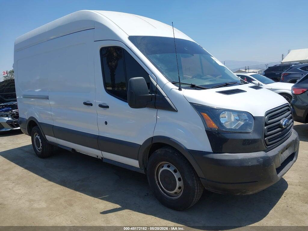 1FTYR2XM9JKA61883 2018 FORD TRANSIT-250 photo no. 1