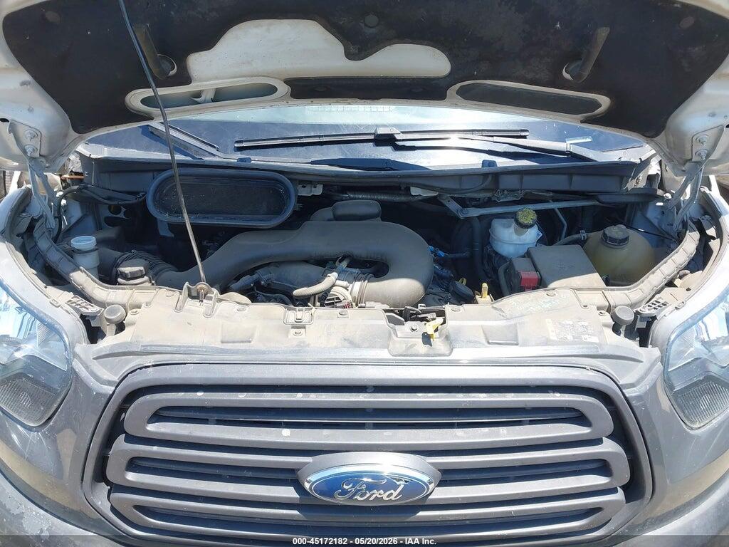 1FTYR2XM9JKA61883 2018 FORD TRANSIT-250 photo no. 10