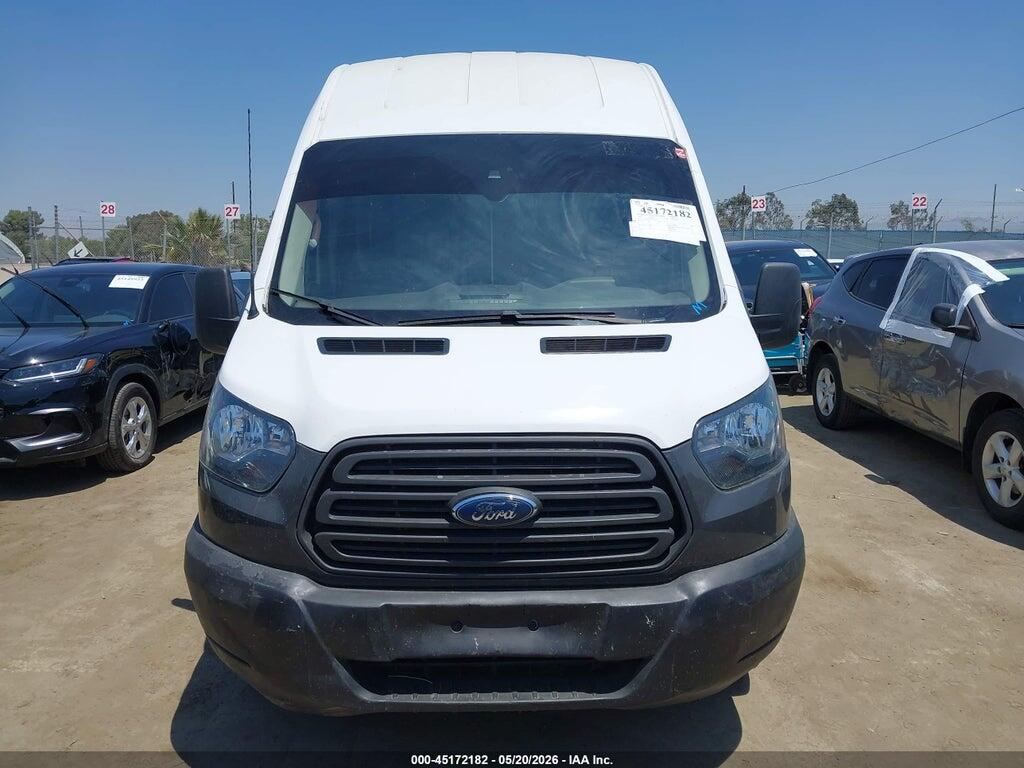 1FTYR2XM9JKA61883 2018 FORD TRANSIT-250 photo no. 12
