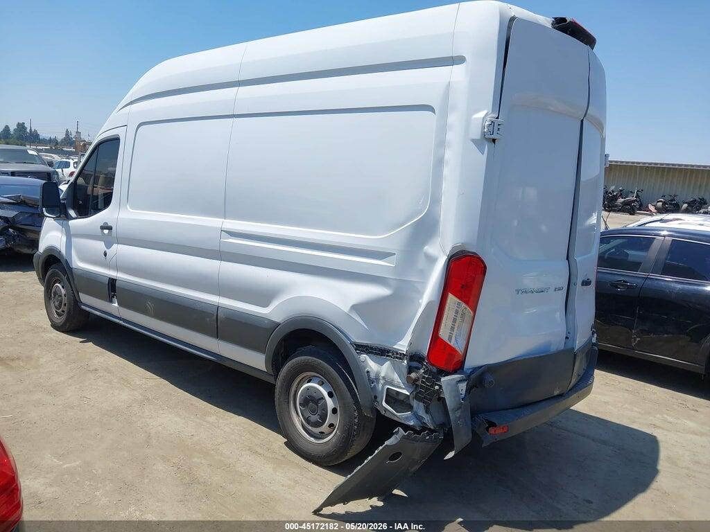 1FTYR2XM9JKA61883 2018 FORD TRANSIT-250 photo no. 3
