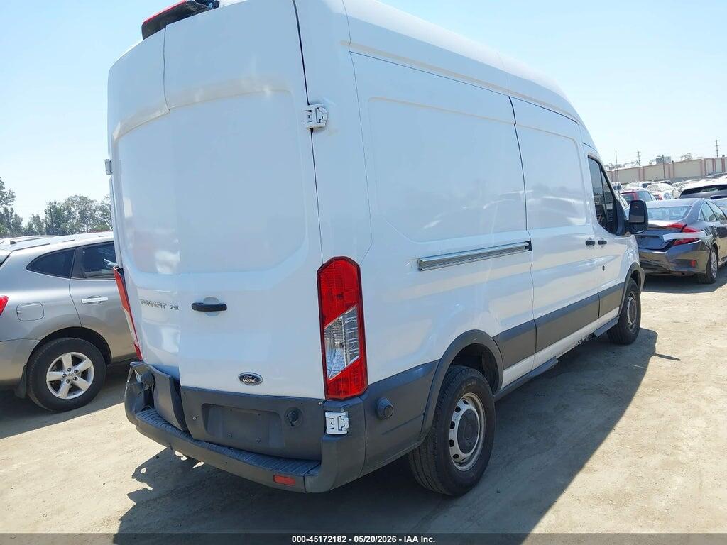 1FTYR2XM9JKA61883 2018 FORD TRANSIT-250 photo no. 4