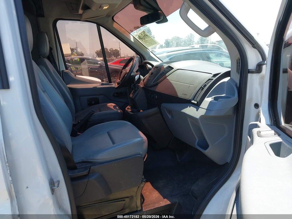 1FTYR2XM9JKA61883 2018 FORD TRANSIT-250 photo no. 5