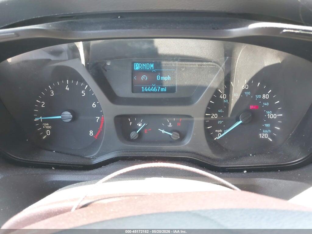 1FTYR2XM9JKA61883 2018 FORD TRANSIT-250 photo no. 7