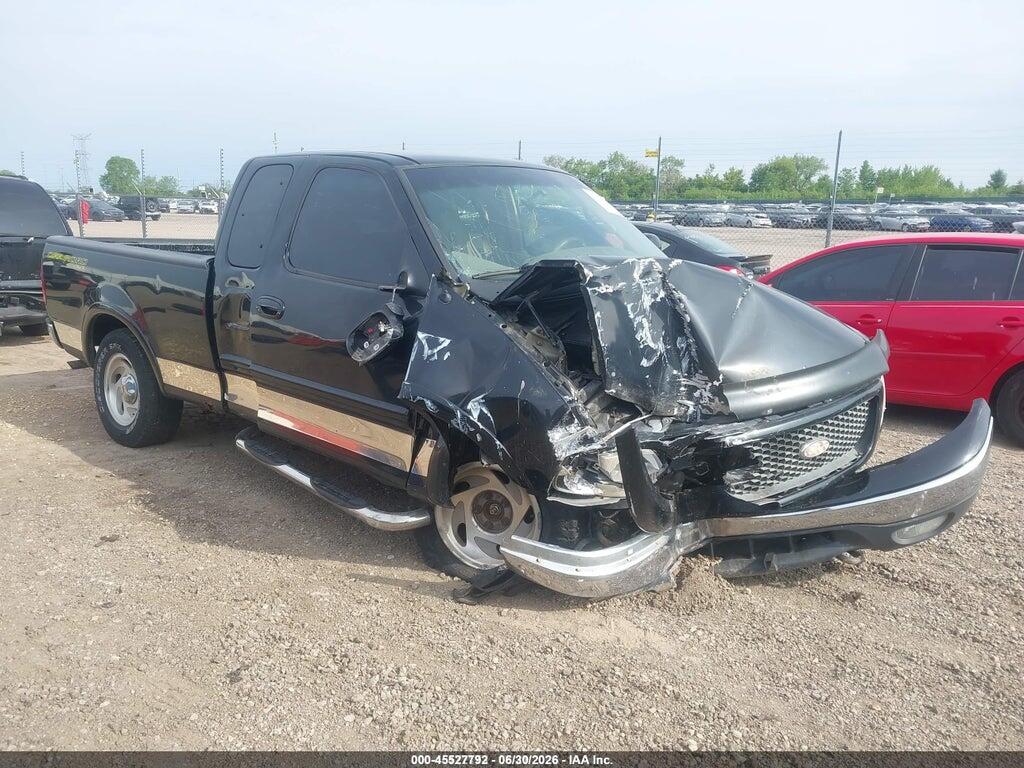 1FTRX18L71NA09385 2001 FORD F-150 photo no. 1