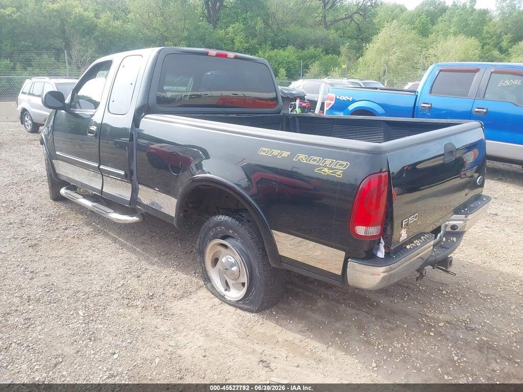 1FTRX18L71NA09385 2001 FORD F-150 photo no. 3