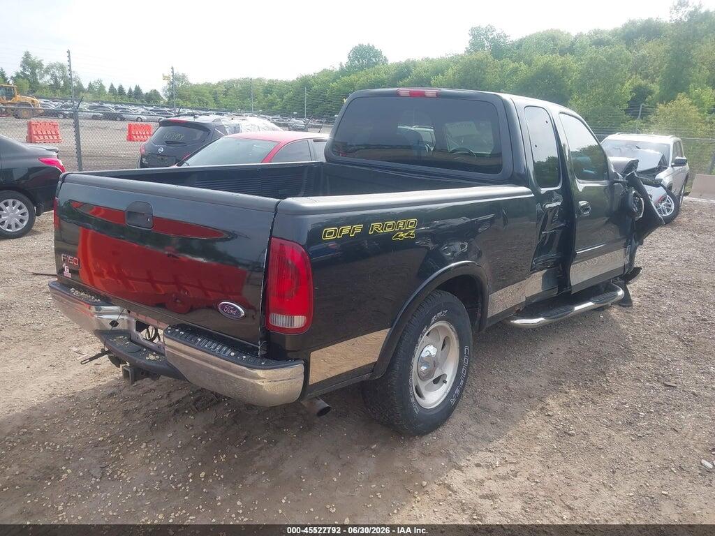 1FTRX18L71NA09385 2001 FORD F-150 photo no. 4
