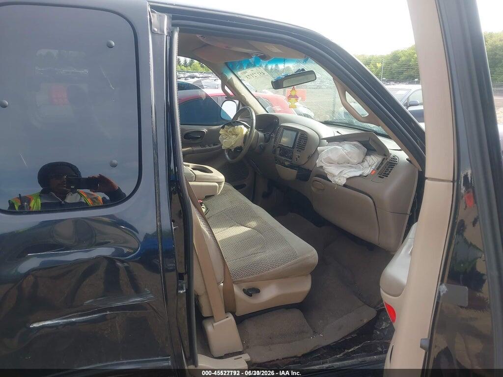 1FTRX18L71NA09385 2001 FORD F-150 photo no. 5