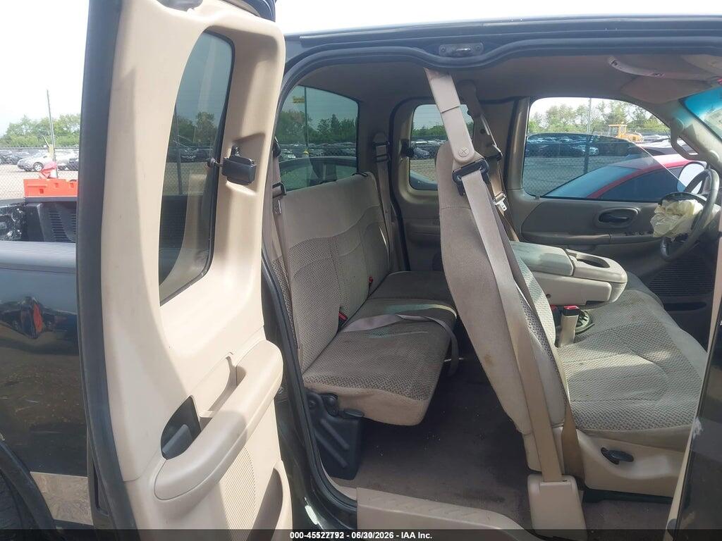 1FTRX18L71NA09385 2001 FORD F-150 photo no. 8