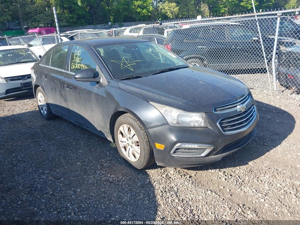 1G1PC5SB1F7291649 2015 CHEVROLET CRUZE photo no. 1