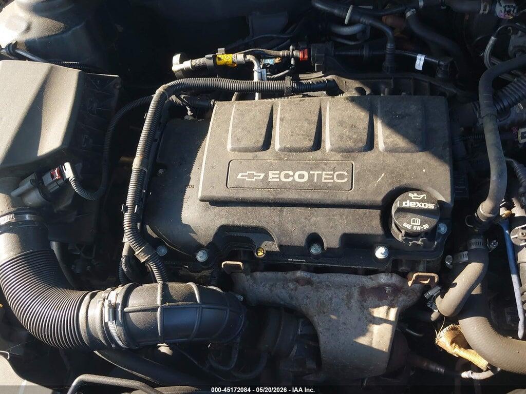 1G1PC5SB1F7291649 2015 CHEVROLET CRUZE photo no. 10