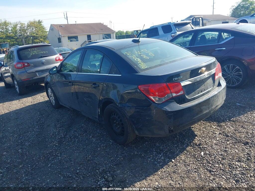 1G1PC5SB1F7291649 2015 CHEVROLET CRUZE photo no. 3