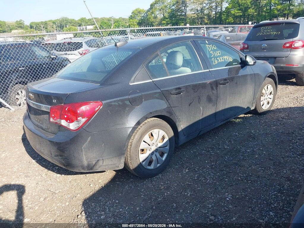 1G1PC5SB1F7291649 2015 CHEVROLET CRUZE photo no. 4