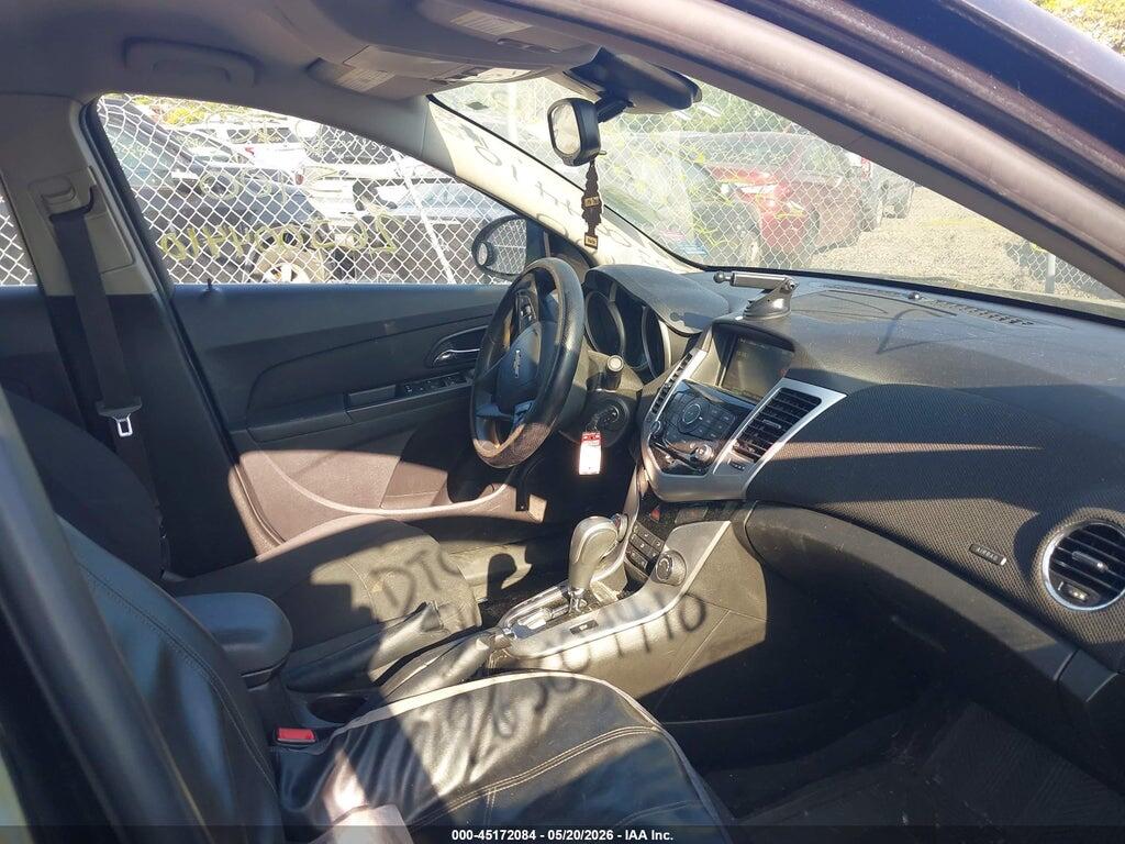 1G1PC5SB1F7291649 2015 CHEVROLET CRUZE photo no. 5
