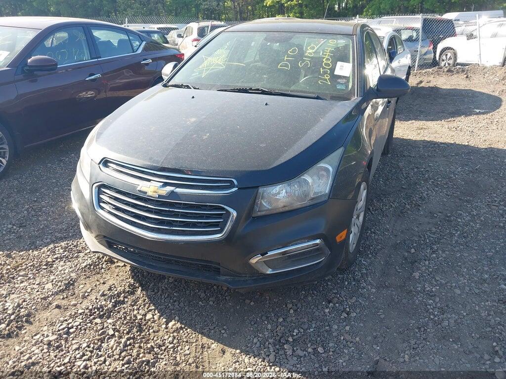 1G1PC5SB1F7291649 2015 CHEVROLET CRUZE photo no. 6