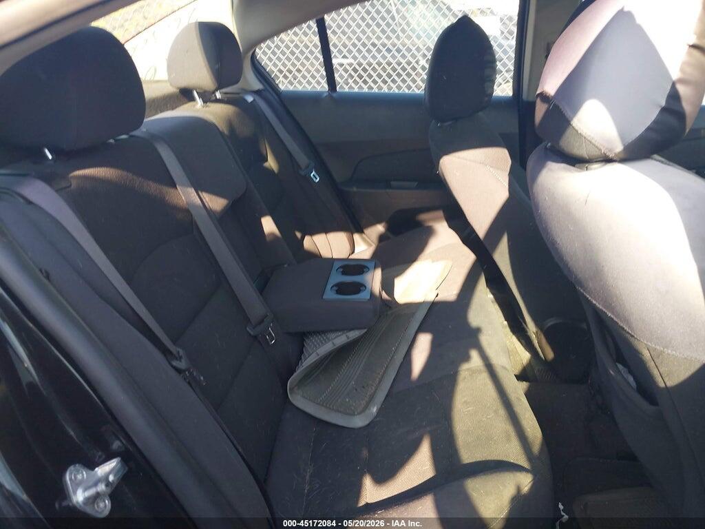 1G1PC5SB1F7291649 2015 CHEVROLET CRUZE photo no. 8