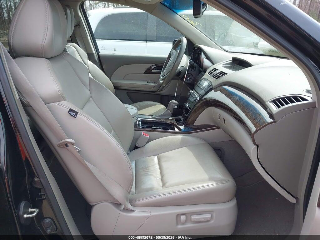 2HNYD2H28DH518281 2013 ACURA MDX photo no. 5