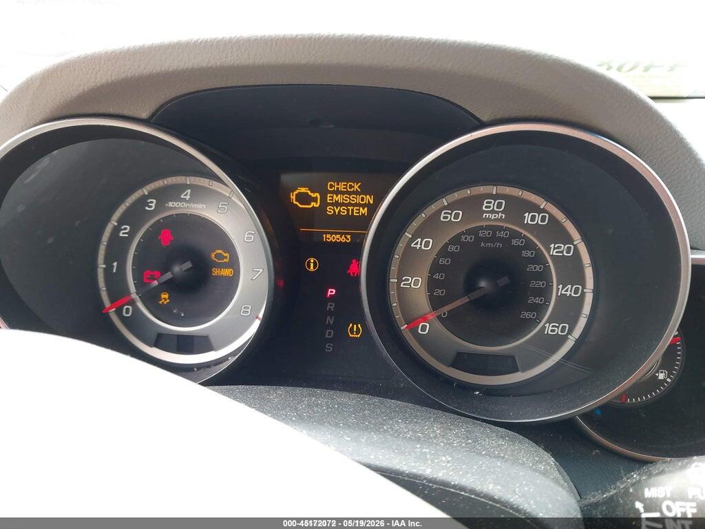 2HNYD2H28DH518281 2013 ACURA MDX photo no. 7