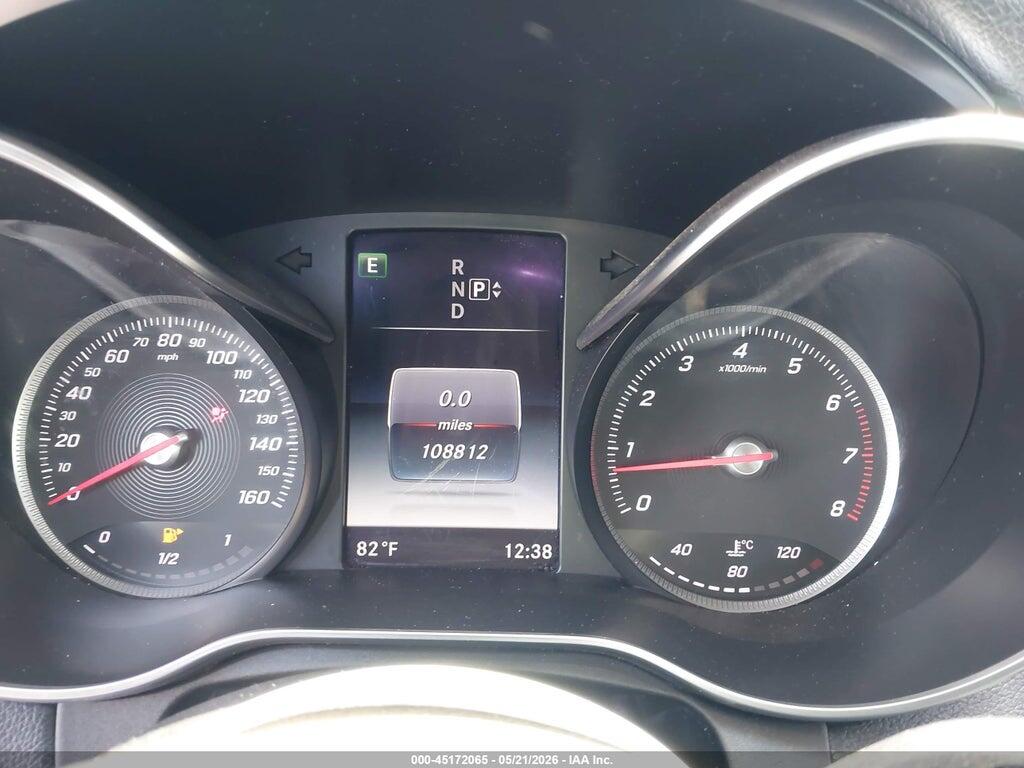 55SWF4KB6FU010913 2015 MERCEDES-BENZ C 300 photo no. 7