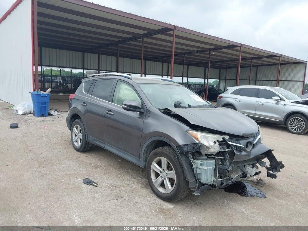 JTMRFREV1D5001181 2013 TOYOTA RAV4 photo no. 1