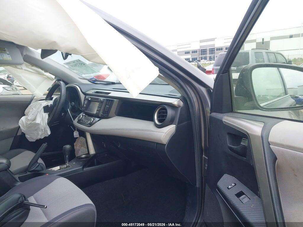 JTMRFREV1D5001181 2013 TOYOTA RAV4 photo no. 5