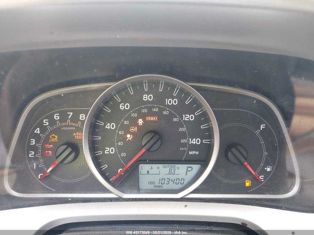 JTMRFREV1D5001181 2013 TOYOTA RAV4 photo no. 7