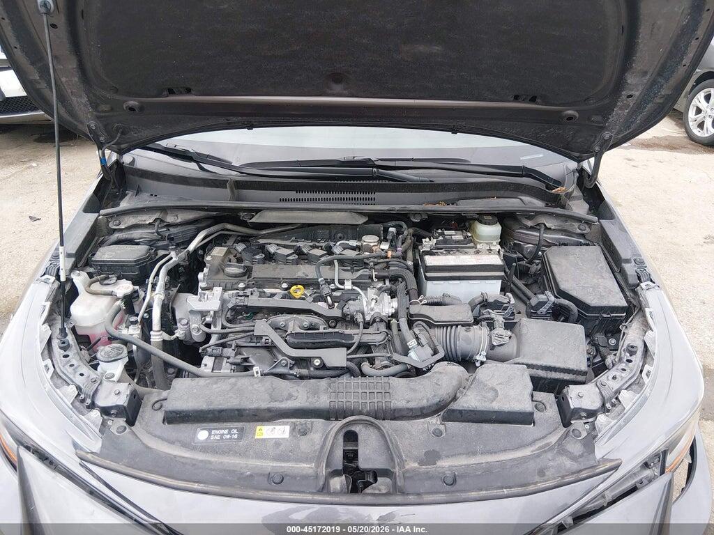 JTNC4MBE4N3159963 2022 TOYOTA COROLLA photo no. 10