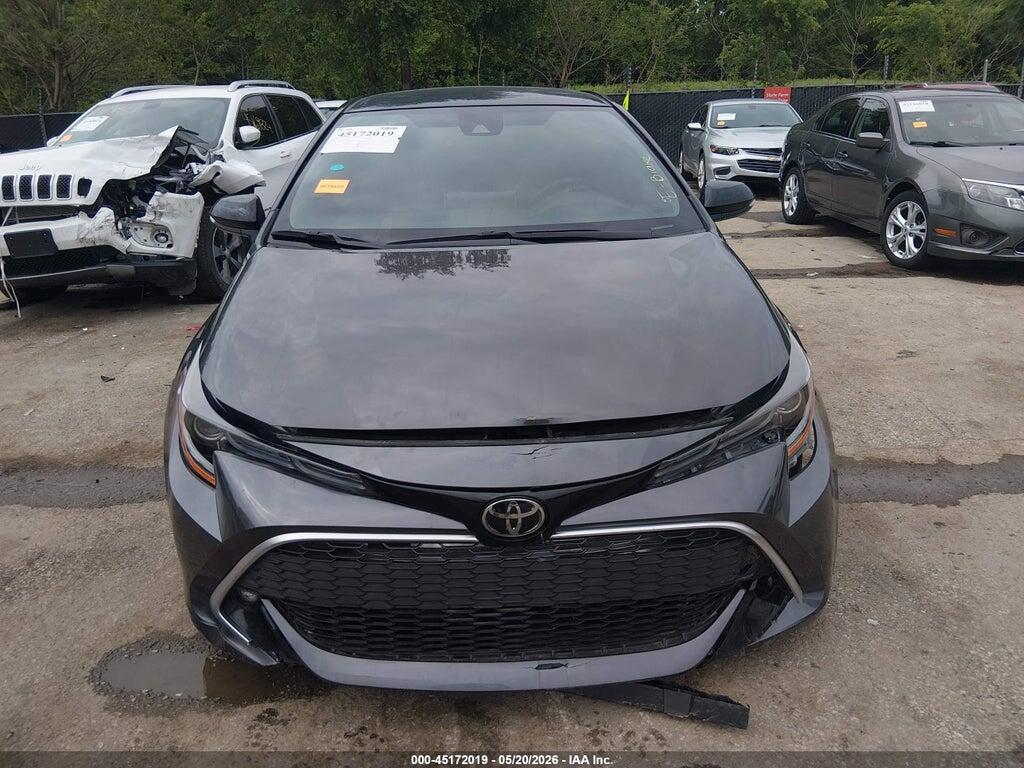 JTNC4MBE4N3159963 2022 TOYOTA COROLLA photo no. 12