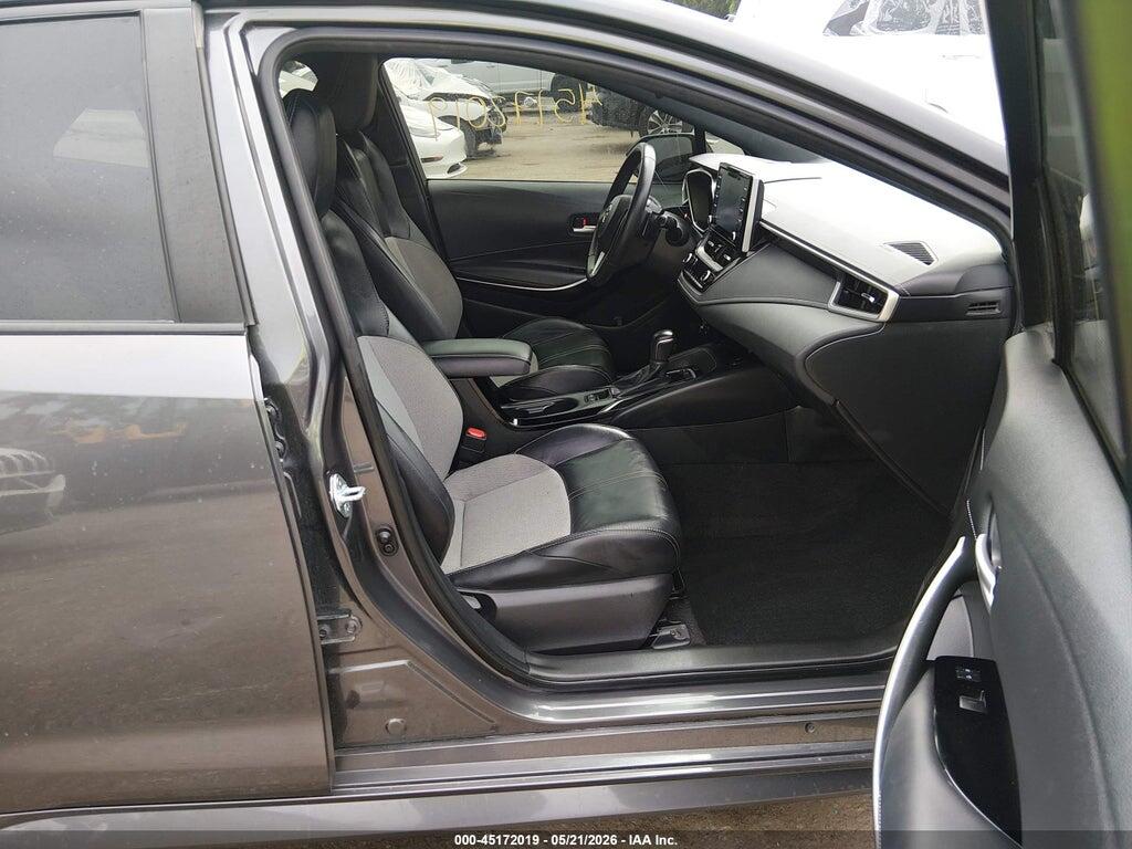 JTNC4MBE4N3159963 2022 TOYOTA COROLLA photo no. 5