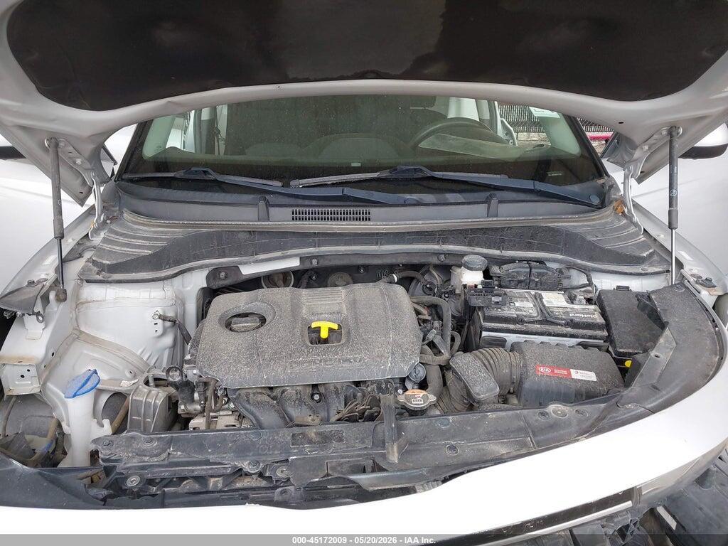 KNDJ23AU2L7716265 2020 KIA SOUL photo no. 10
