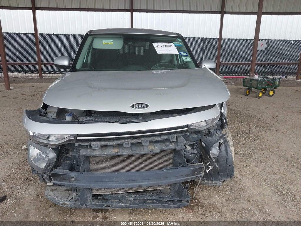 KNDJ23AU2L7716265 2020 KIA SOUL photo no. 12