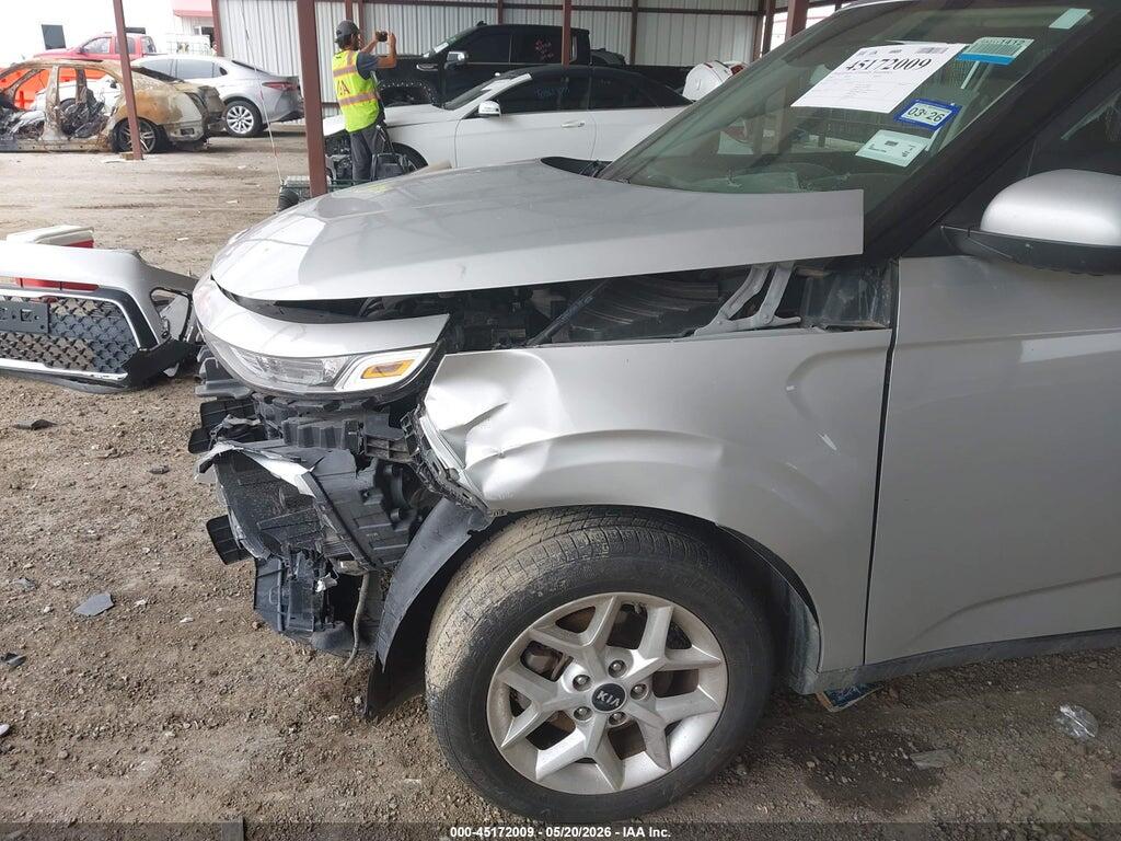 KNDJ23AU2L7716265 2020 KIA SOUL photo no. 6