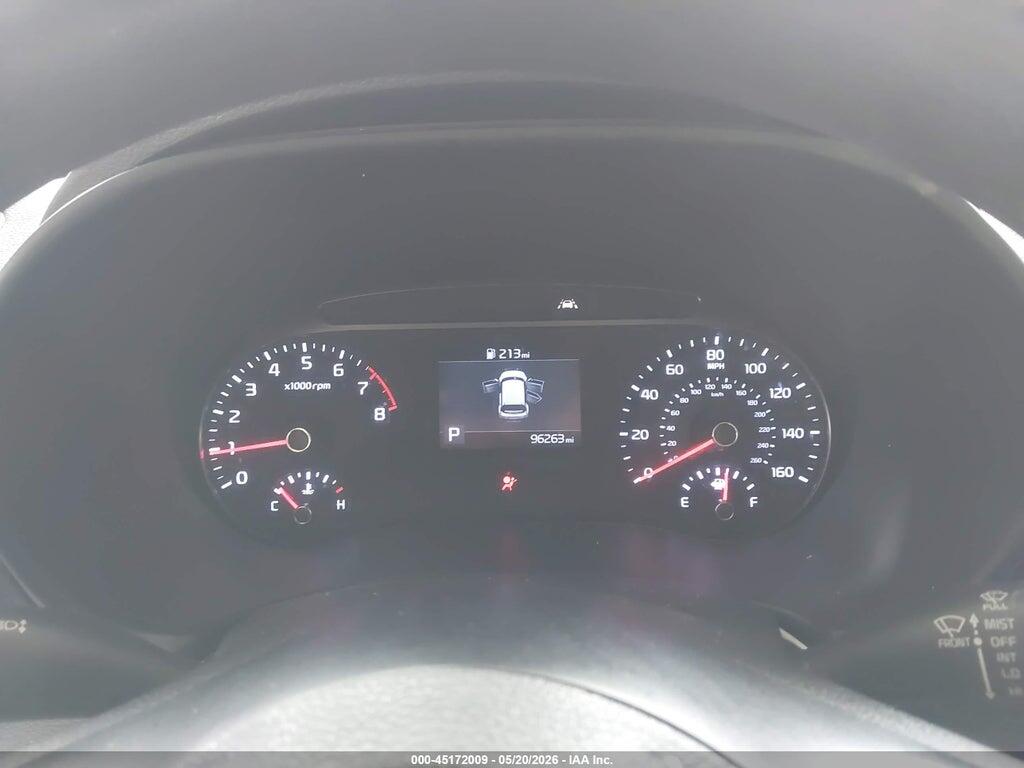 KNDJ23AU2L7716265 2020 KIA SOUL photo no. 7