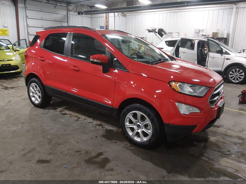 MAJ6S3GL4KC280342 2019 FORD ECOSPORT photo no. 1