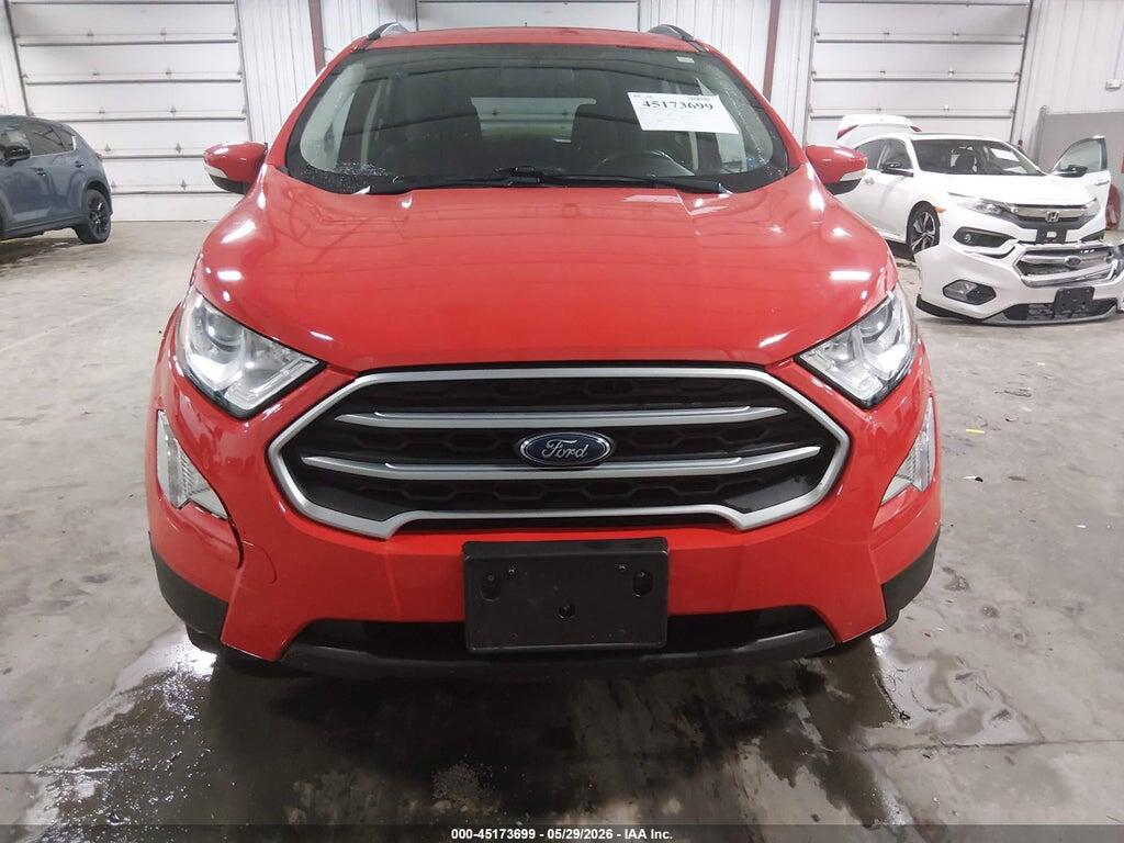 MAJ6S3GL4KC280342 2019 FORD ECOSPORT photo no. 12