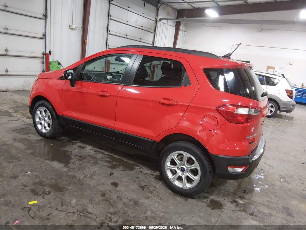 MAJ6S3GL4KC280342 2019 FORD ECOSPORT photo no. 3