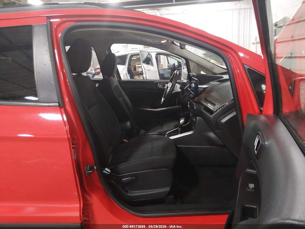 MAJ6S3GL4KC280342 2019 FORD ECOSPORT photo no. 5
