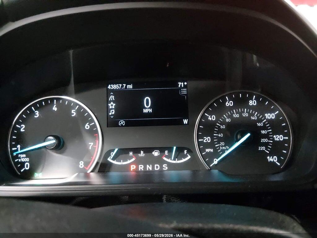MAJ6S3GL4KC280342 2019 FORD ECOSPORT photo no. 7