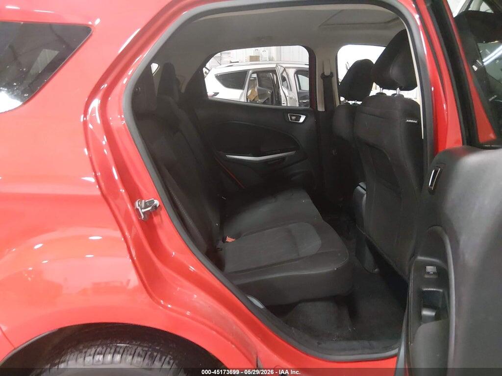 MAJ6S3GL4KC280342 2019 FORD ECOSPORT photo no. 8