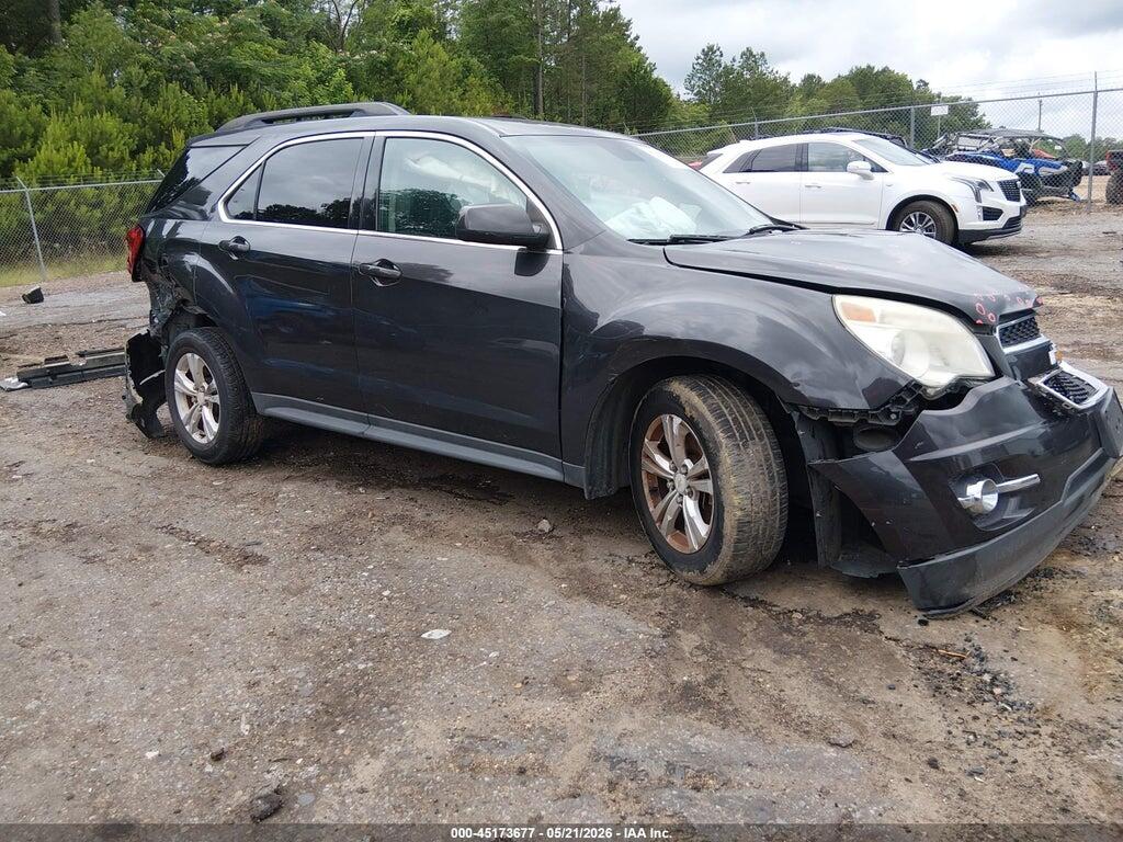 2GNALPEK6D6157535 2013 CHEVROLET EQUINOX photo no. 1
