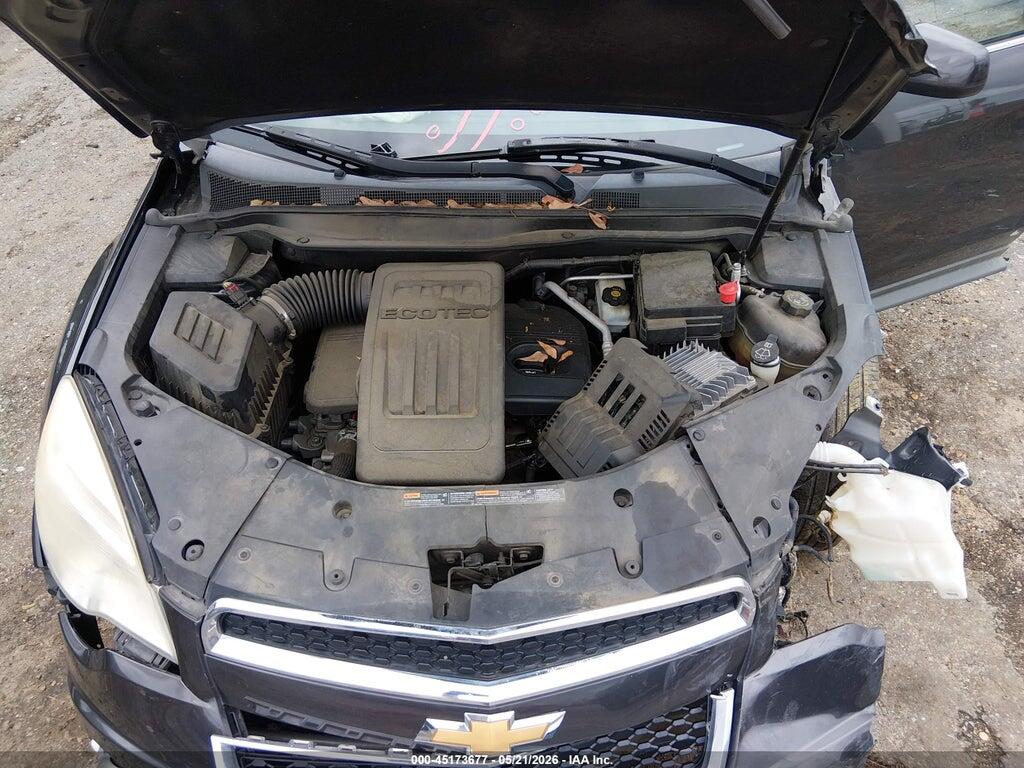 2GNALPEK6D6157535 2013 CHEVROLET EQUINOX photo no. 10